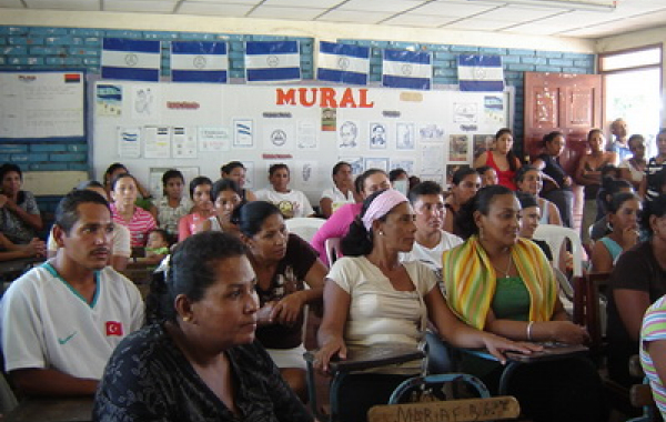 MIRIAM Nicaragua – Gewaltfreie Erziehung